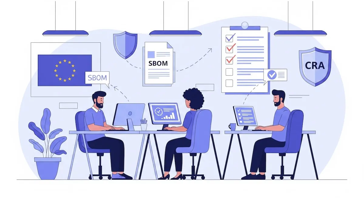 EU Cyber Resilience Act and SBOM Requirements