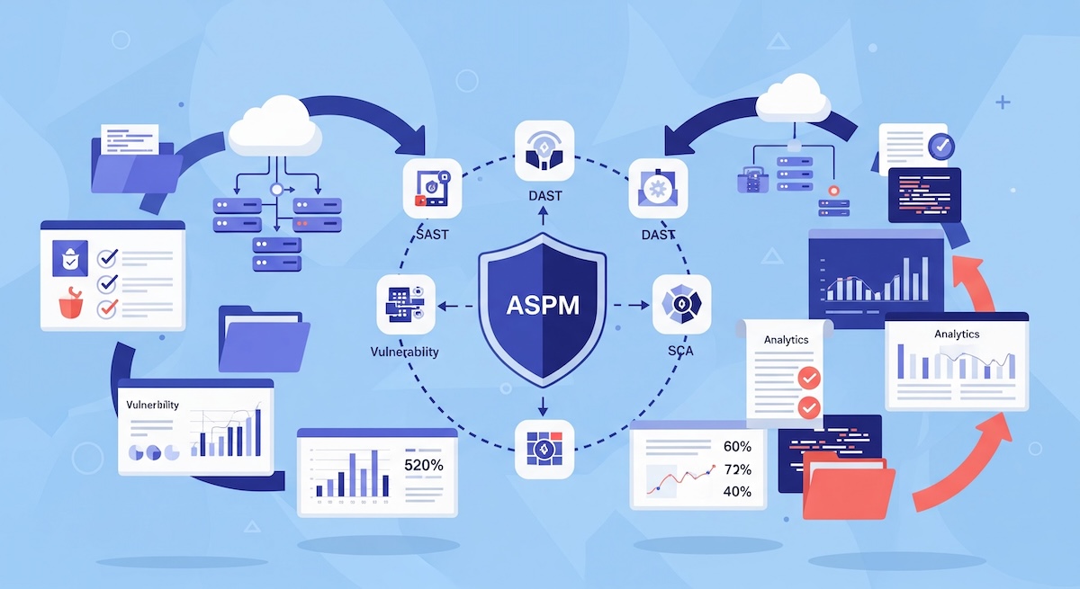 What is ASPM? A Guide to Application Security Posture Management