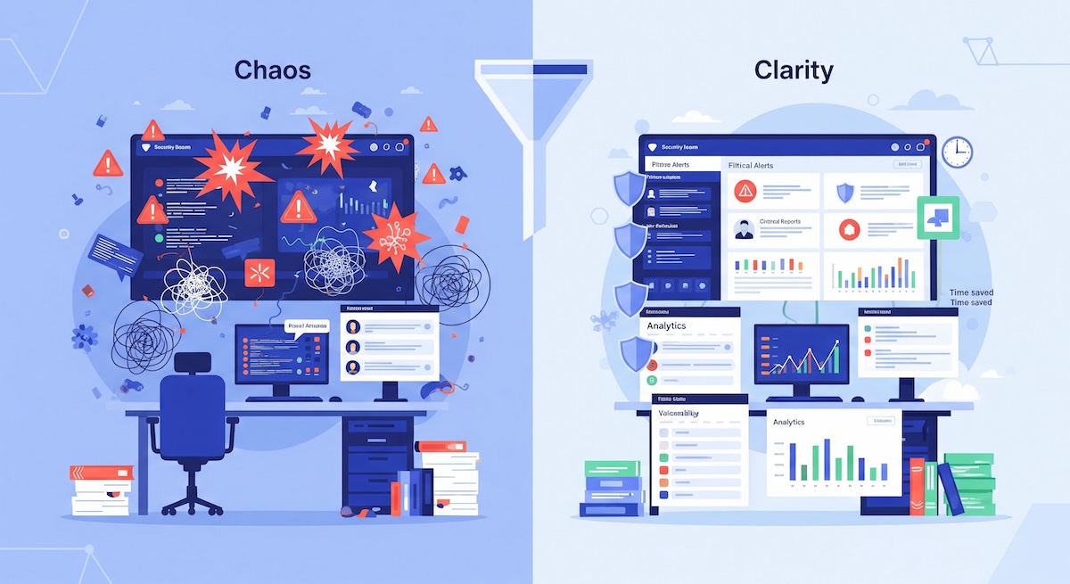 Cutting Through the Noise: How ScanDog Saves Security Teams Hours on False Positives