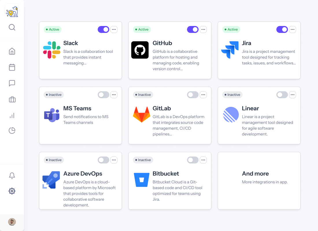 Onboarding dark